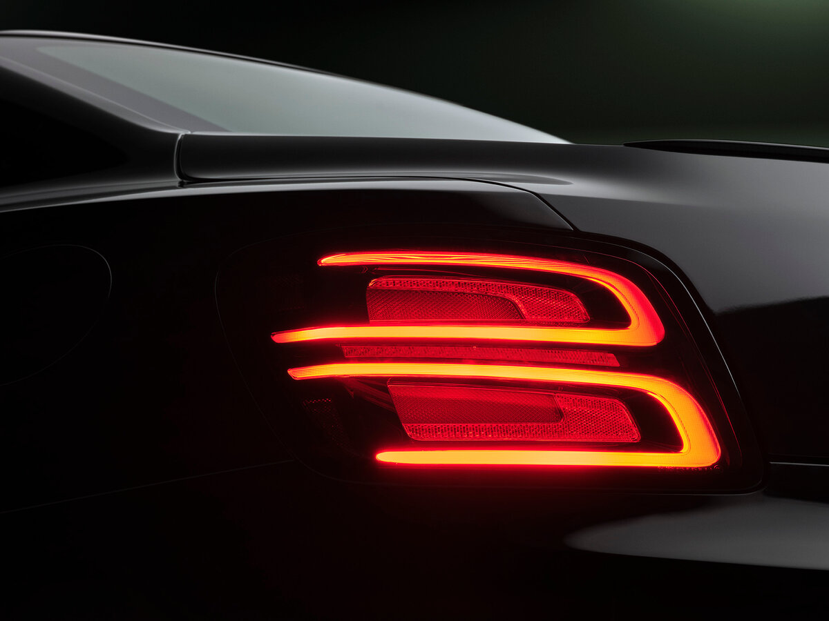 Bentley Flying Spur IV Рестайлинг Седан — фото 10