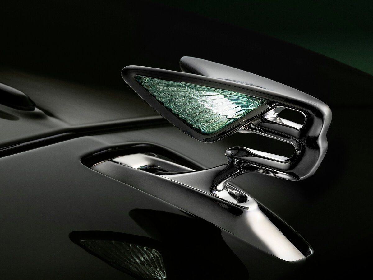Bentley Flying Spur IV Рестайлинг Седан — фото 11