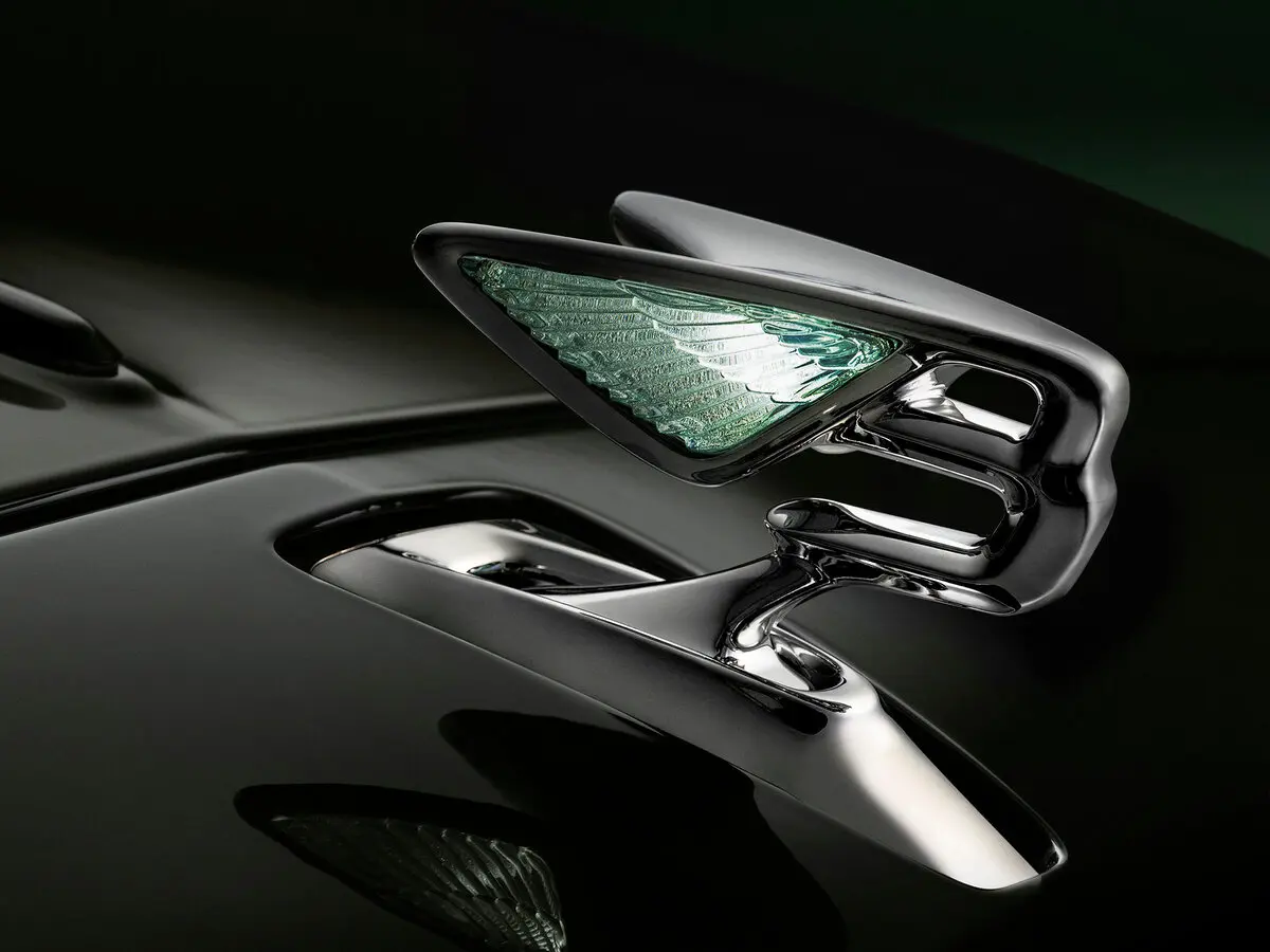 Bentley Flying Spur IV Рестайлинг Седан — сүрөт 10