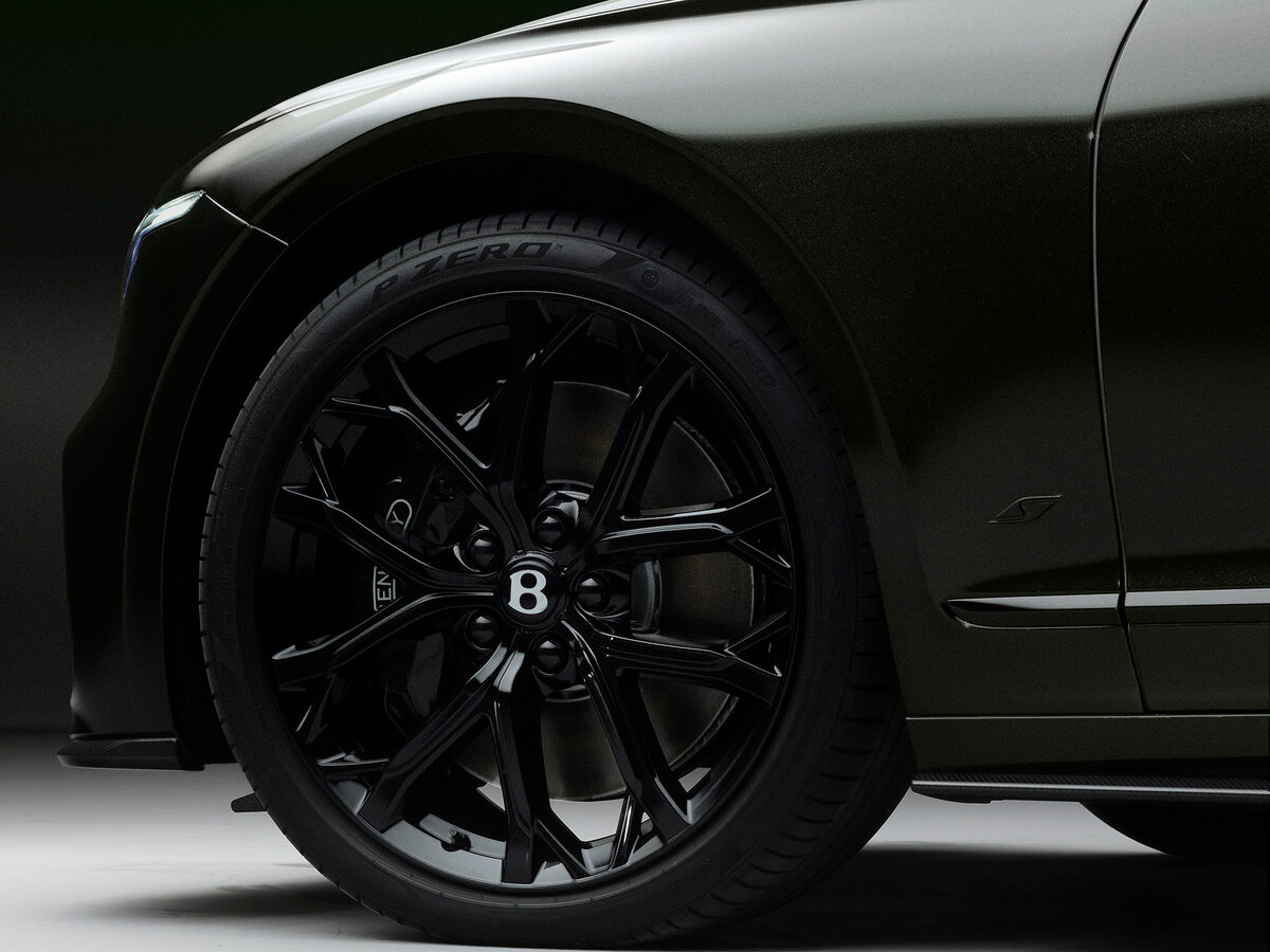 Bentley Flying Spur IV Рестайлинг Седан — фото 12