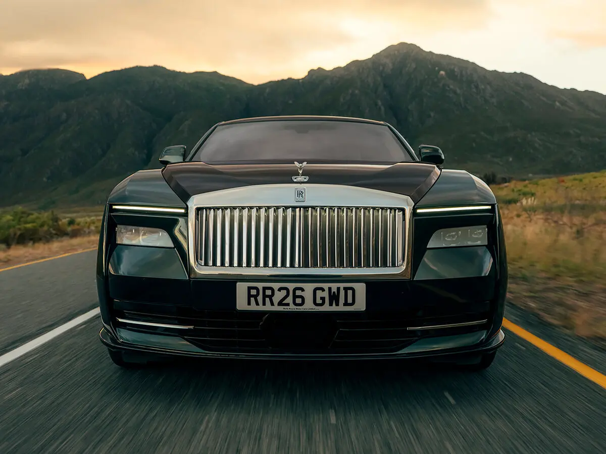 Rolls-Royce Spectre I Рестайлинг (Series II) Купе — сүрөт 3