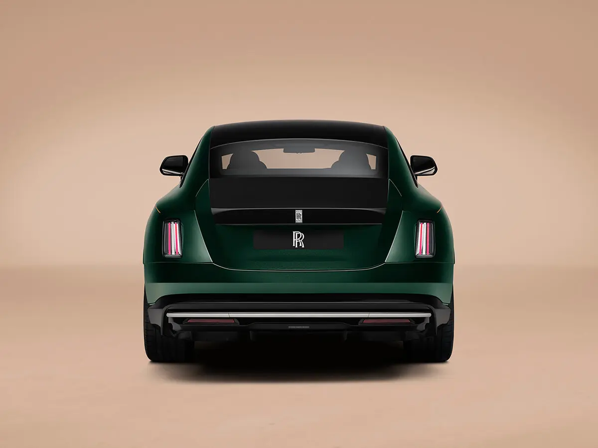 Rolls-Royce Spectre I Рестайлинг (Series II) Купе — сүрөт 4