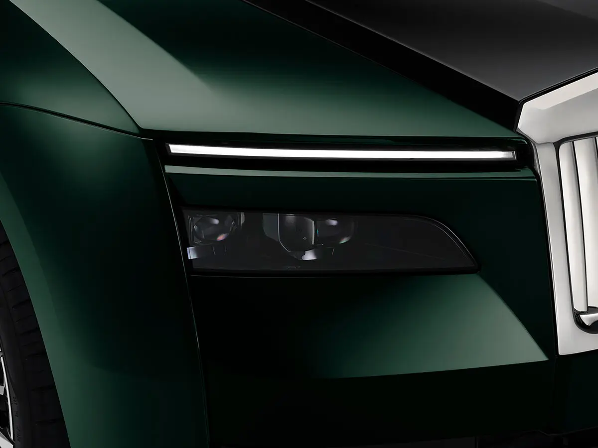 Rolls-Royce Spectre I Рестайлинг (Series II) Купе — сүрөт 8