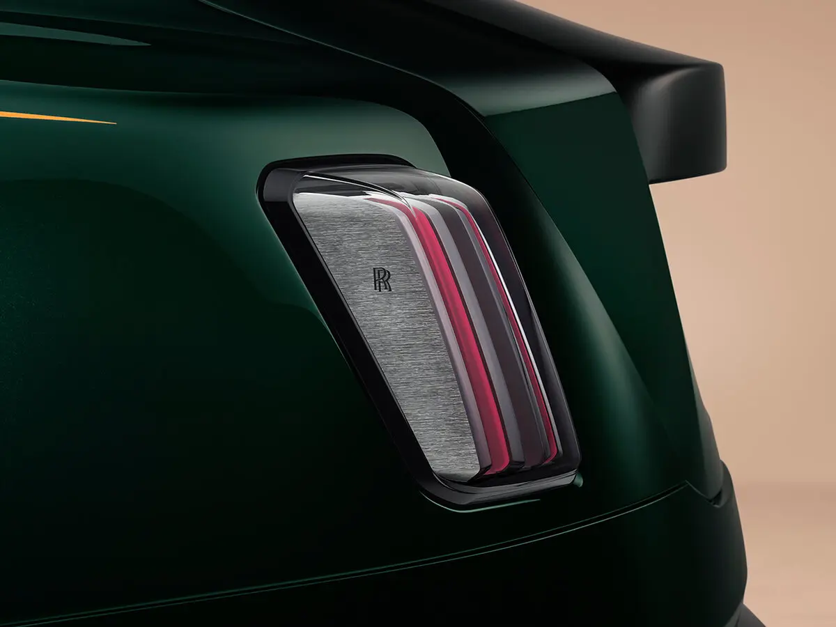 Rolls-Royce Spectre I Рестайлинг (Series II) Купе — сүрөт 9
