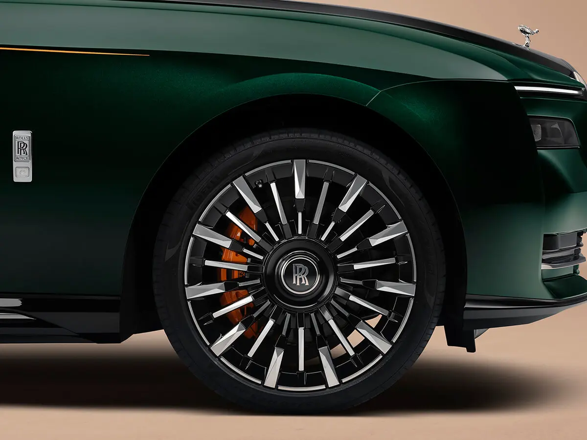 Rolls-Royce Spectre I Рестайлинг (Series II) Купе — сүрөт 10