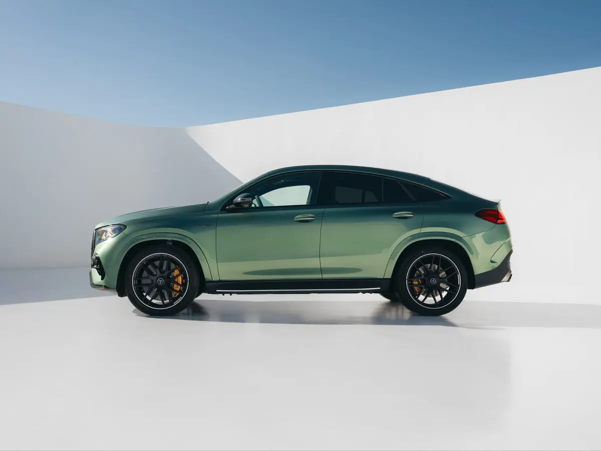 Mercedes-Benz GLE Coupe AMG II (C167) Рестайлинг 2 Внедорожник 5 дв. — 照片 2