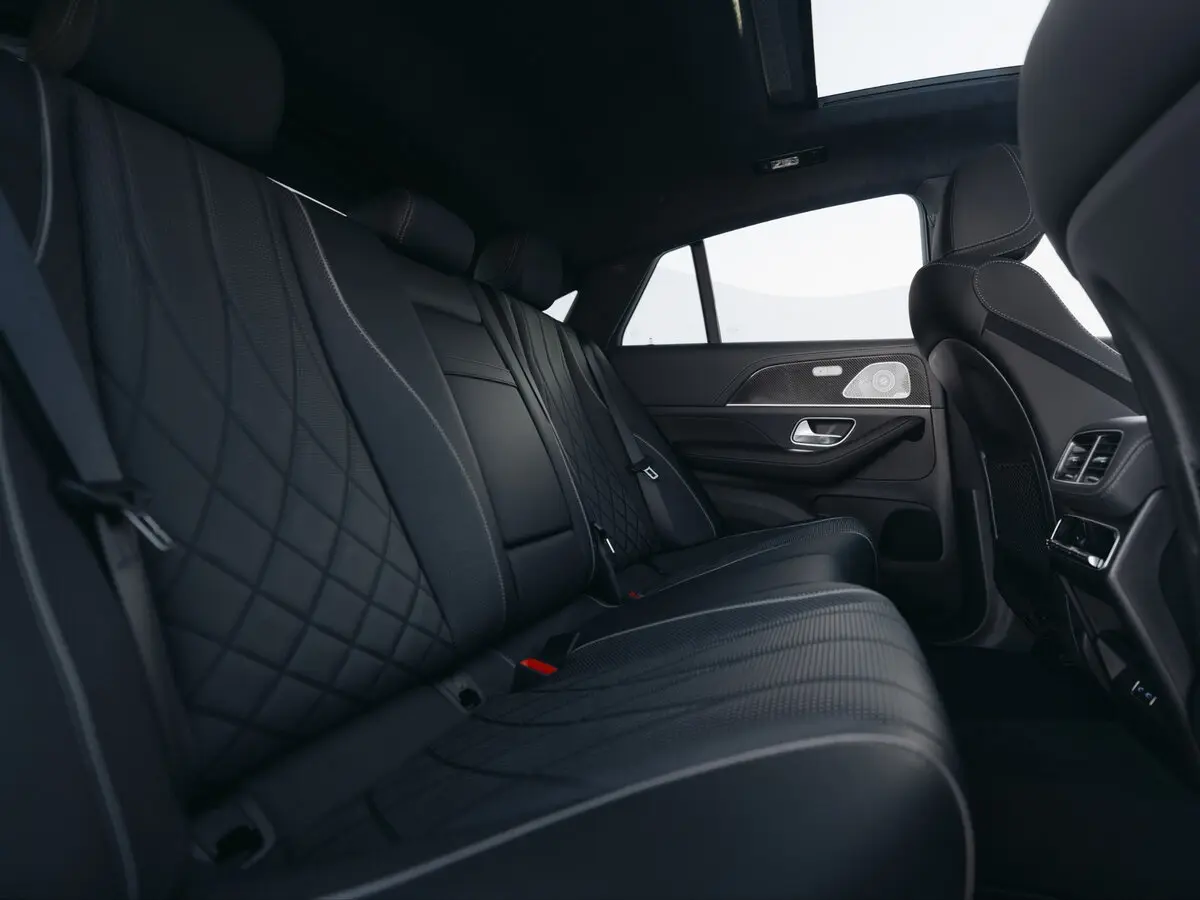 Mercedes-Benz GLE Coupe AMG II (C167) Рестайлинг 2 Внедорожник 5 дв. — 照片 8