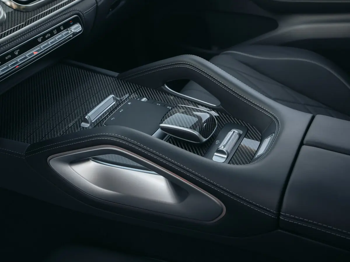 Mercedes-Benz GLE Coupe AMG II (C167) Рестайлинг 2 Внедорожник 5 дв. — 照片 9