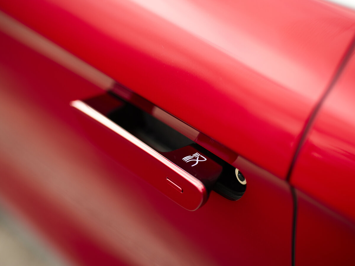 BYD Han I Рестайлинг 2 Седан EV