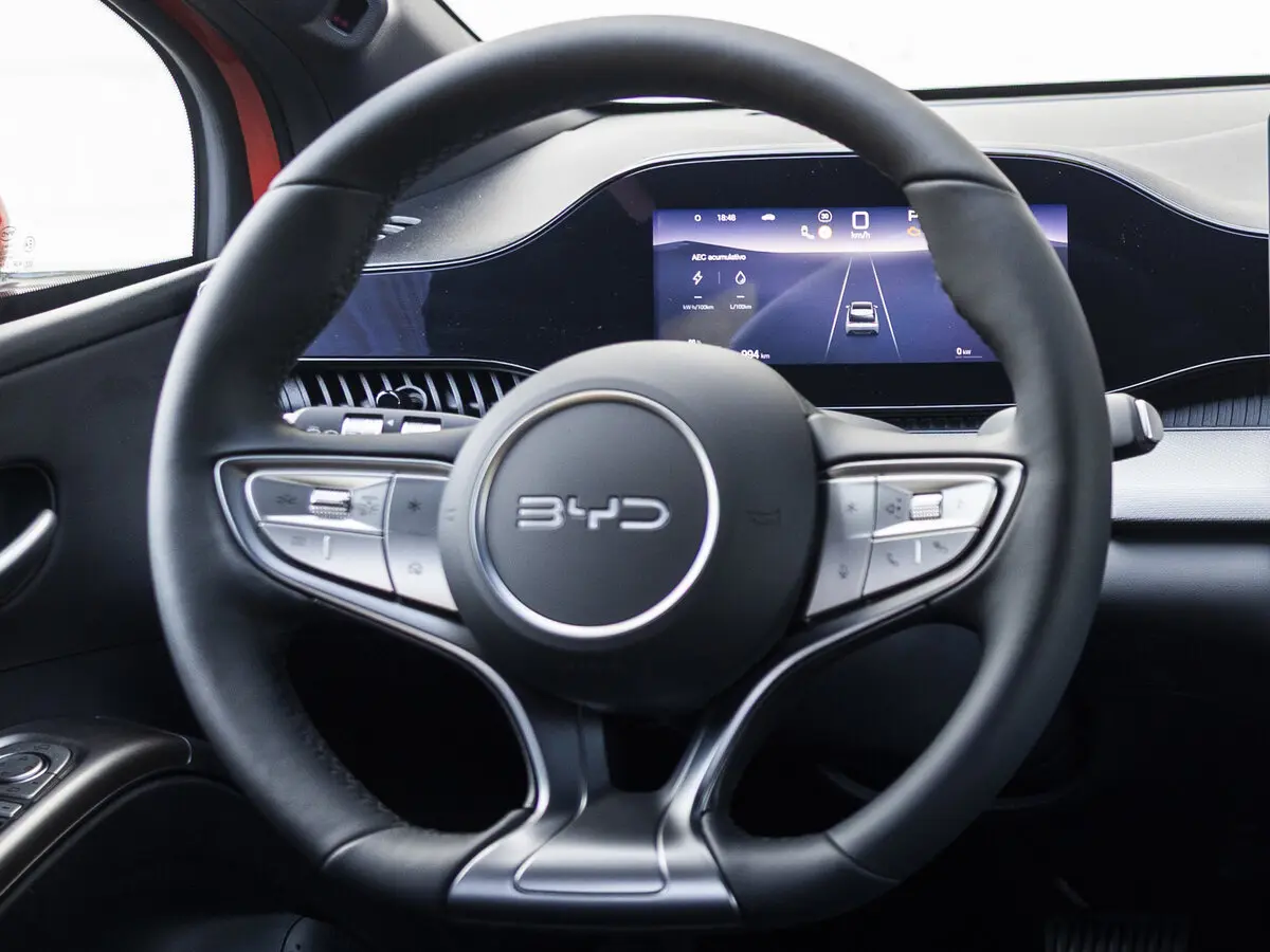 BYD Dolphin G 2026 – н.в. Хэтчбек 5 дв. DM-i — сүрөт 9