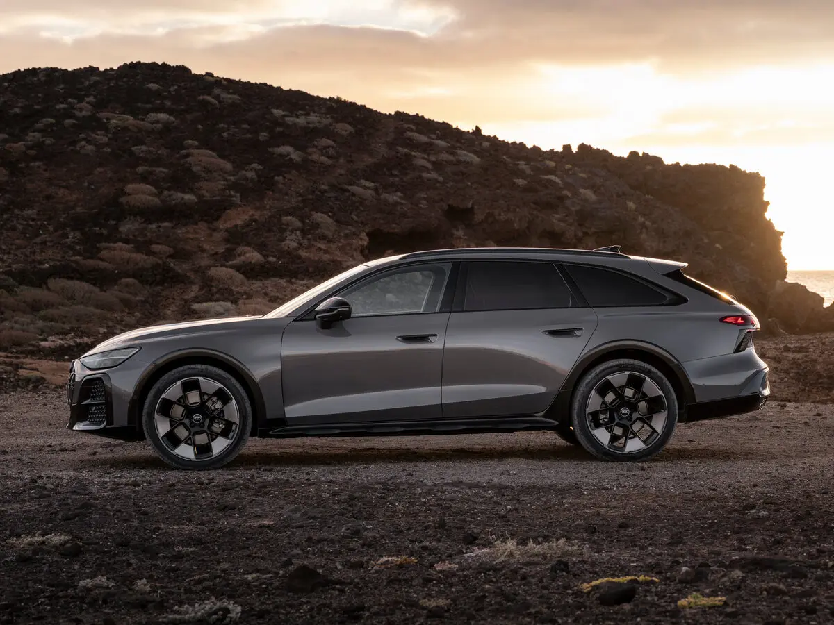 Audi A6 allroad V (C9) Универсал 5 дв. — сүрөт 2