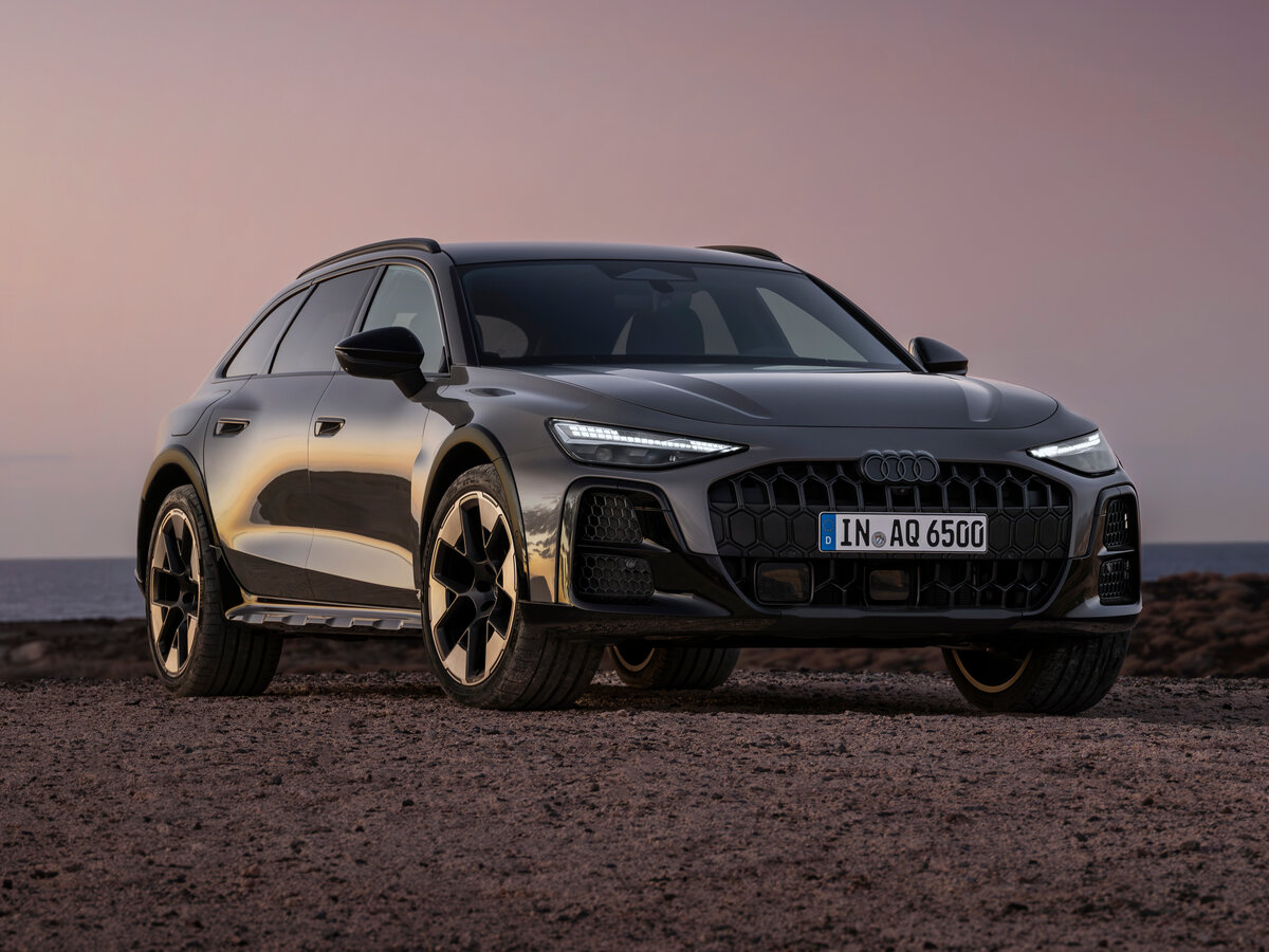 Audi A6 allroad V (C9) Универсал 5 дв. — фото 4