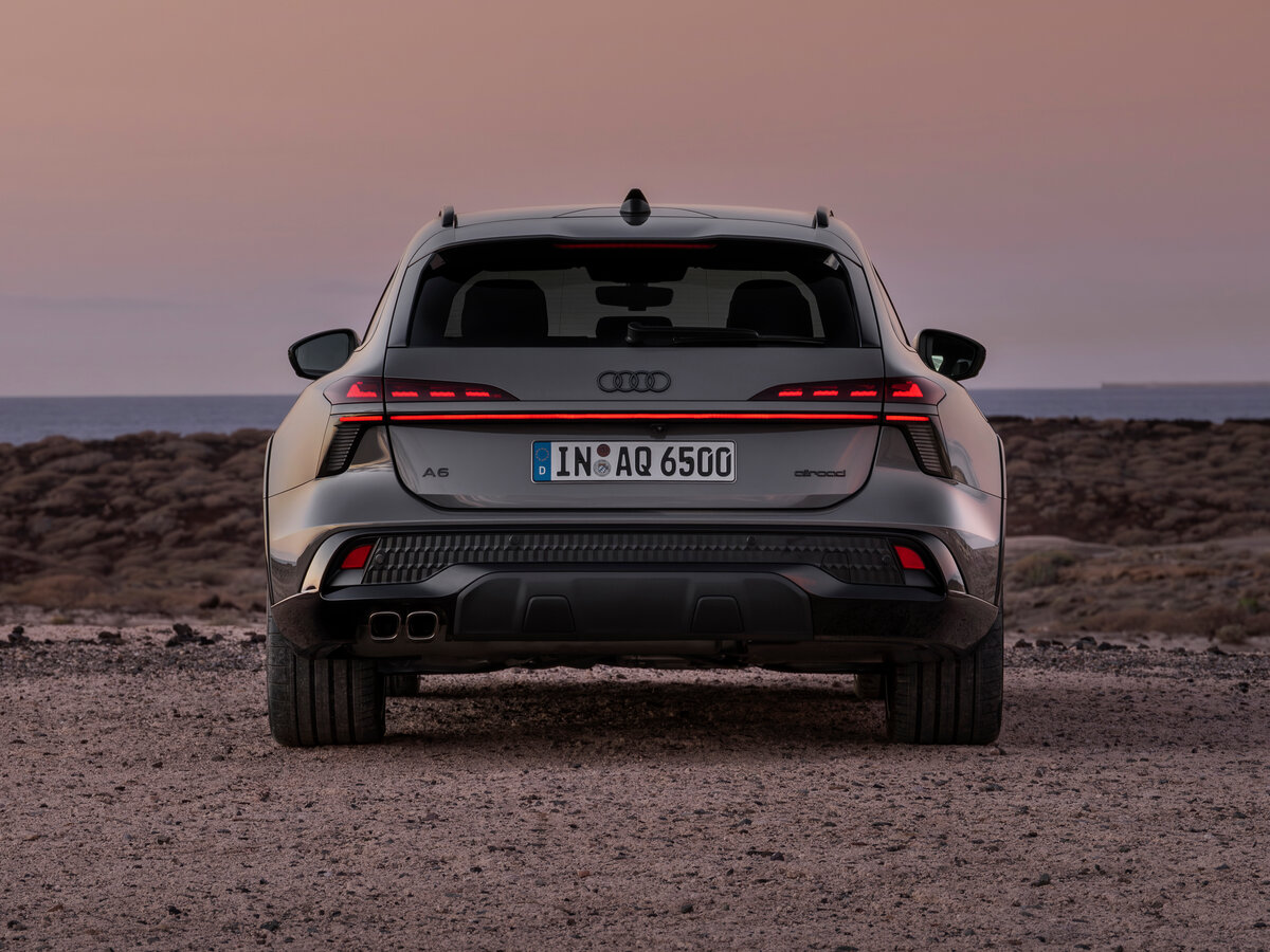 Audi A6 allroad V (C9) Универсал 5 дв.