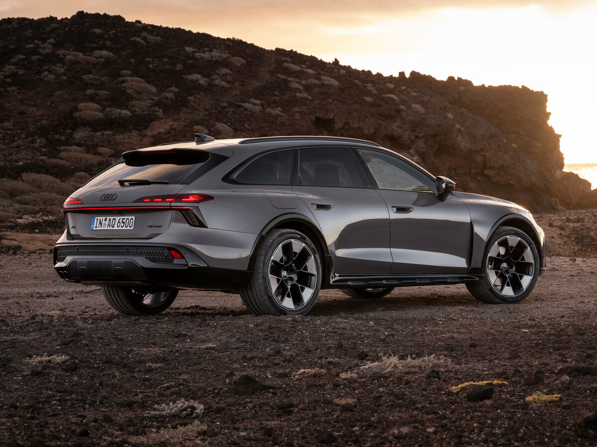 Audi A6 allroad V (C9) Универсал 5 дв.