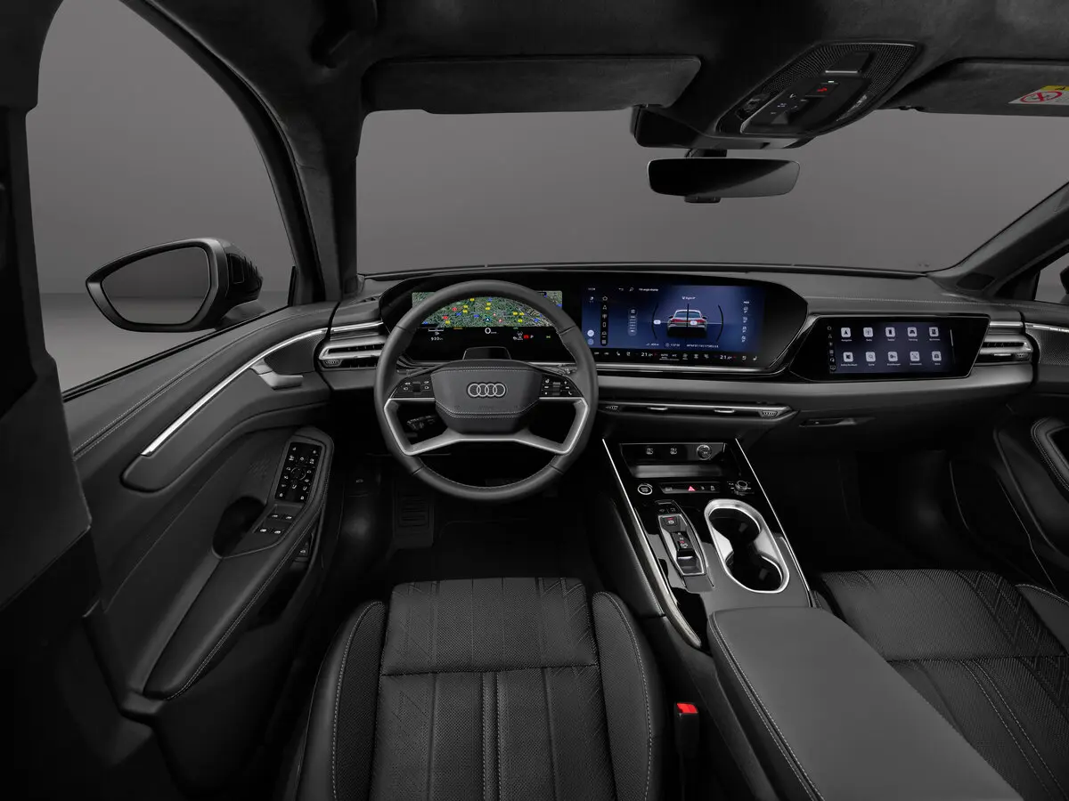 Audi A6 allroad V (C9) Универсал 5 дв. — сүрөт 6
