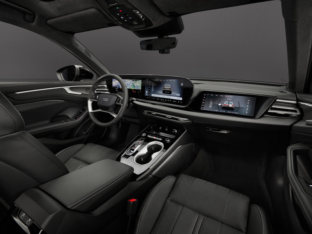Audi A6 allroad V (C9) Универсал 5 дв.