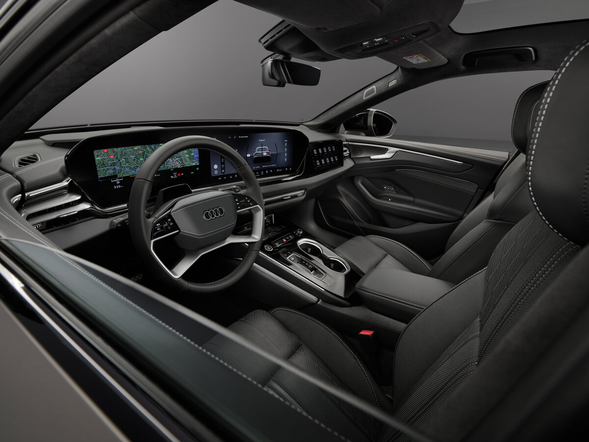 Audi A6 allroad V (C9) Универсал 5 дв.