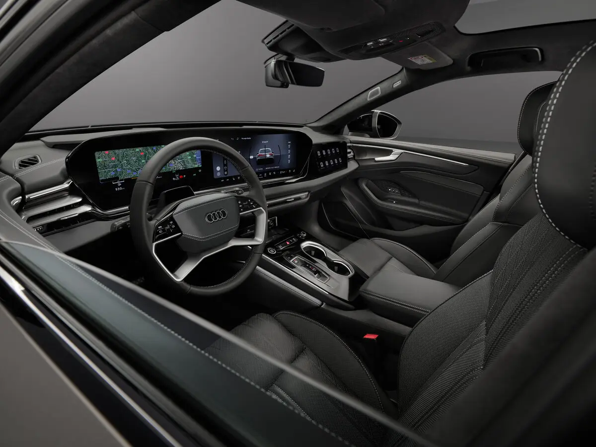 Audi A6 allroad V (C9) Универсал 5 дв. — сүрөт 8