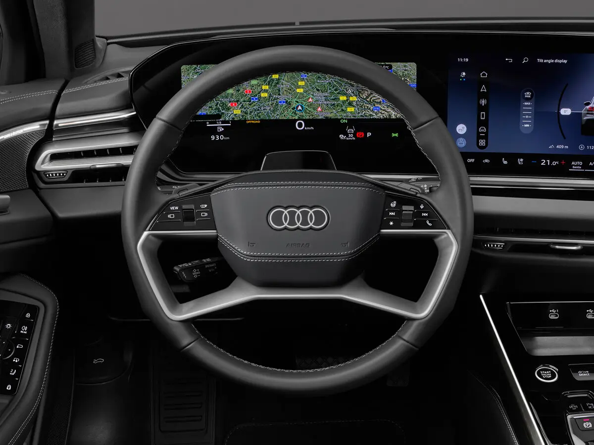 Audi A6 allroad V (C9) Универсал 5 дв. — сүрөт 9