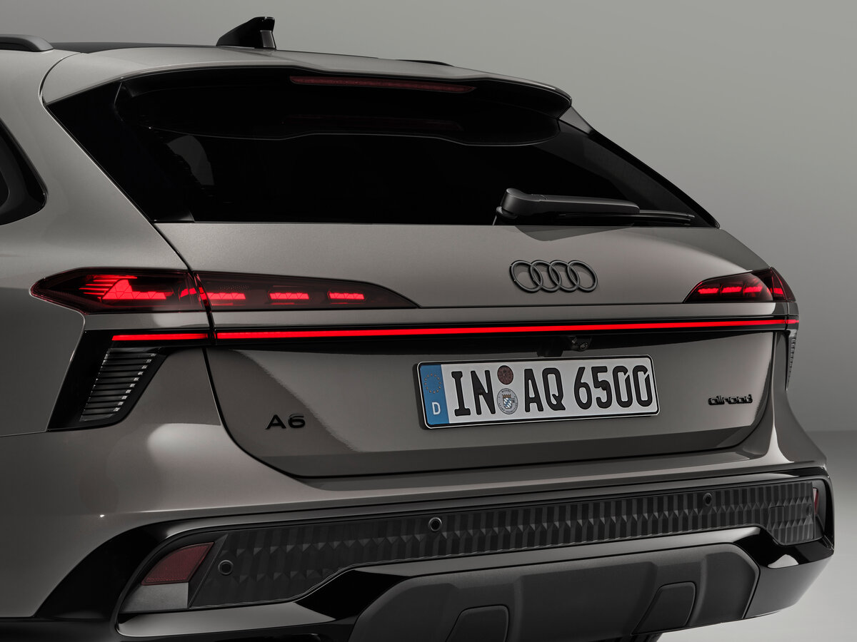 Audi A6 allroad V (C9) Универсал 5 дв.