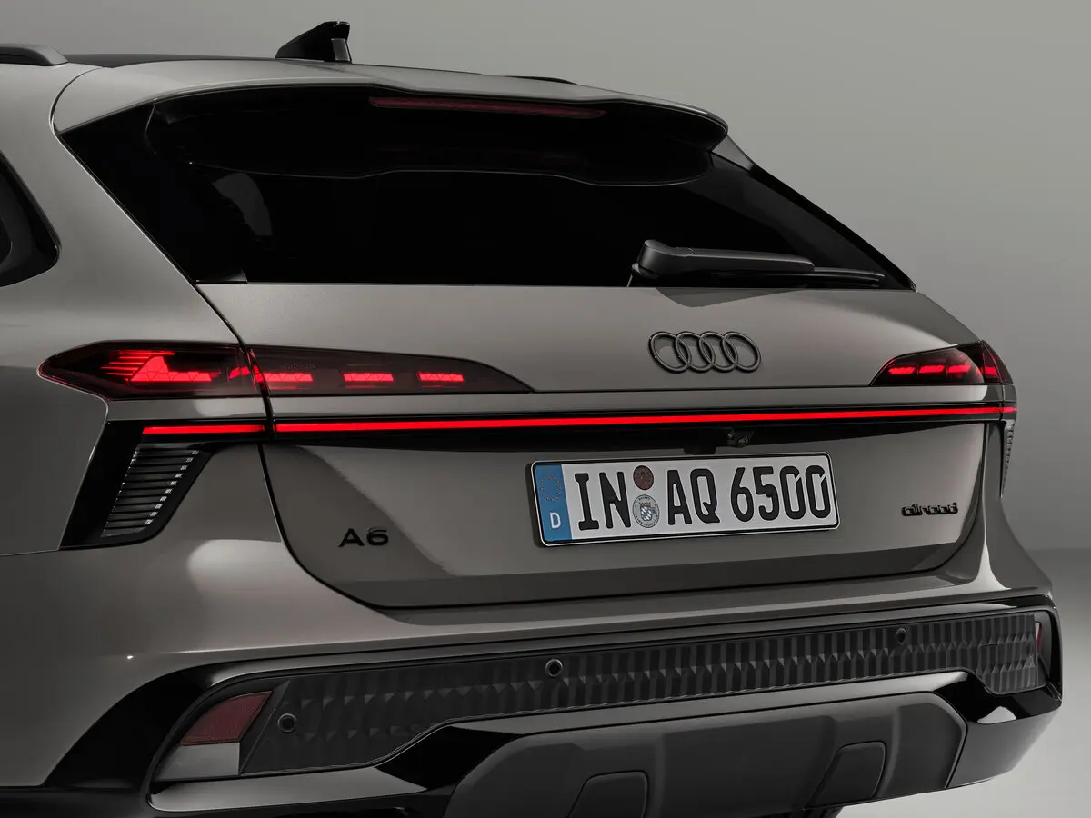 Audi A6 allroad V (C9) Универсал 5 дв. — сүрөт 12