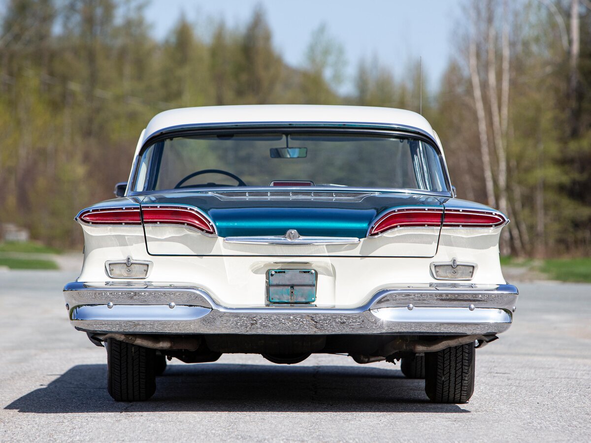 Edsel Ranger I Купе-хардтоп — фото 4