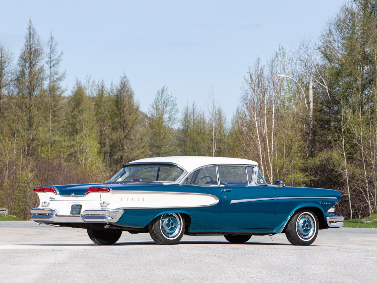 Edsel Ranger I Купе-хардтоп — фото 5