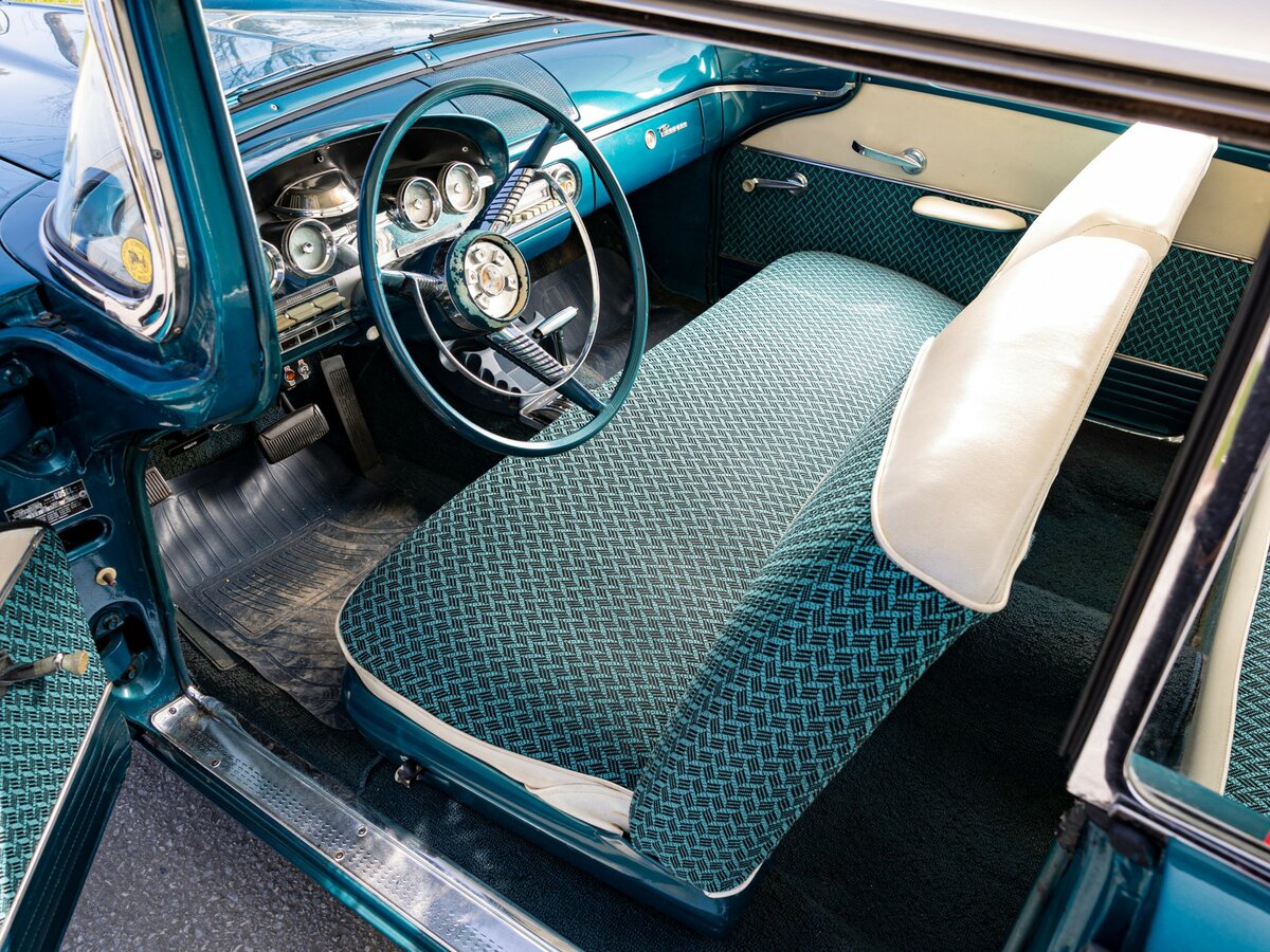 Edsel Ranger I Купе-хардтоп — фото 6