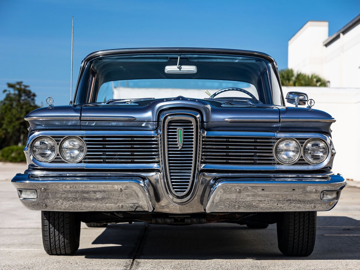 Edsel Ranger I Рестайлинг Седан — фото 3