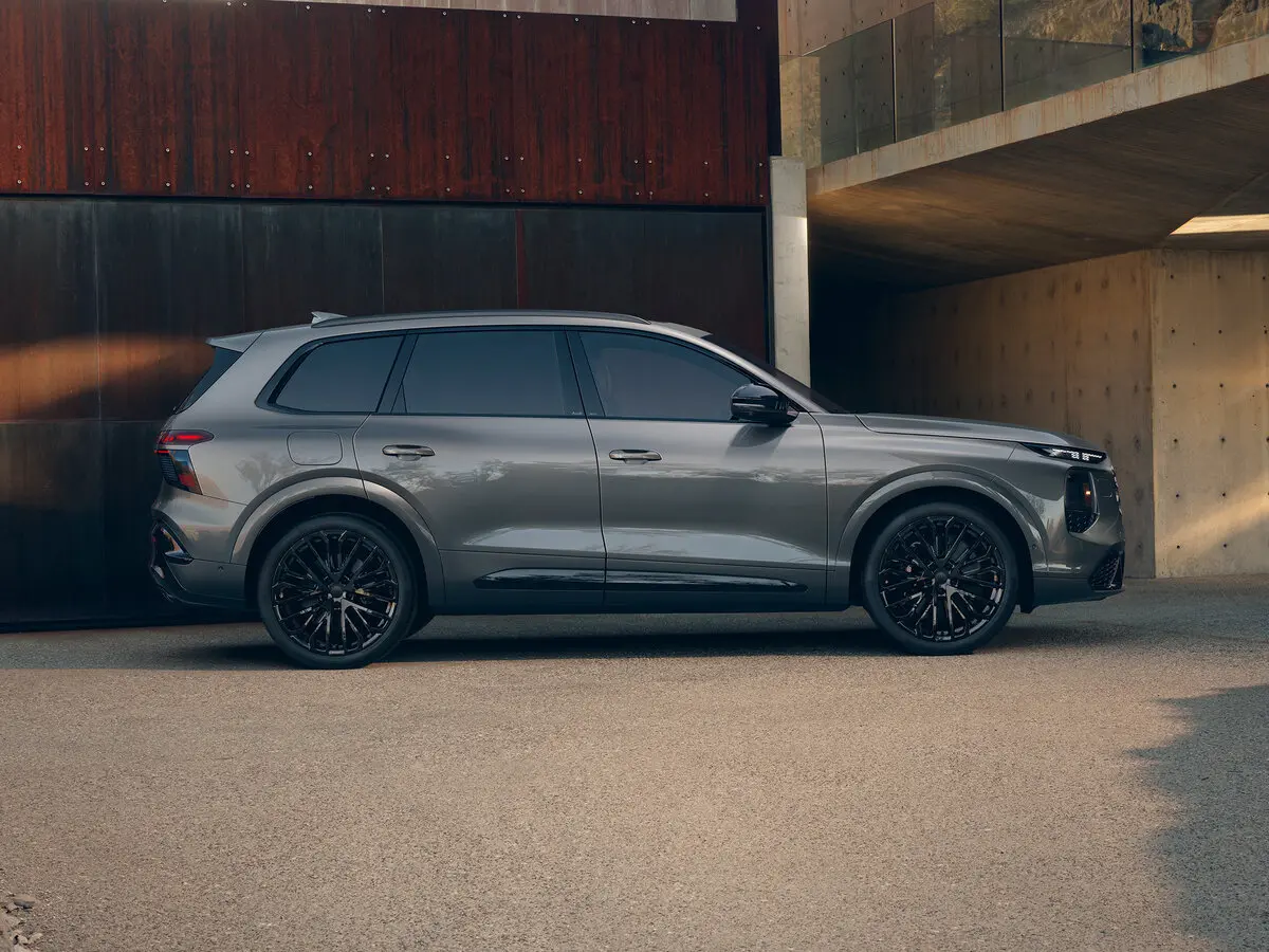Audi SQ7 III (G8) Внедорожник 5 дв. — сүрөт 2