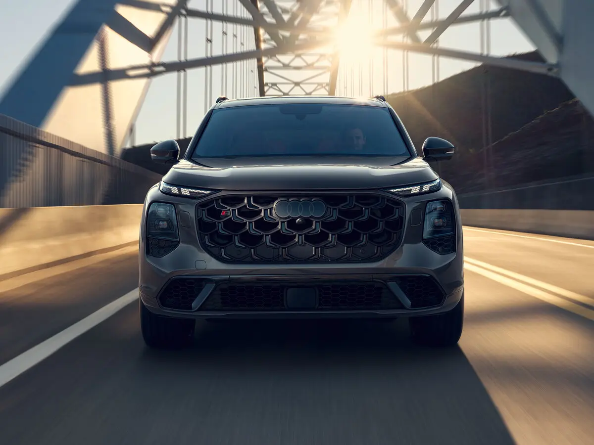 Audi SQ7 III (G8) Внедорожник 5 дв. — сүрөт 3