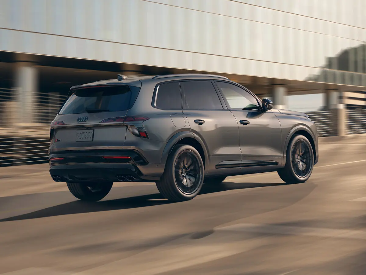Audi SQ7 III (G8) Внедорожник 5 дв. — сүрөт 5