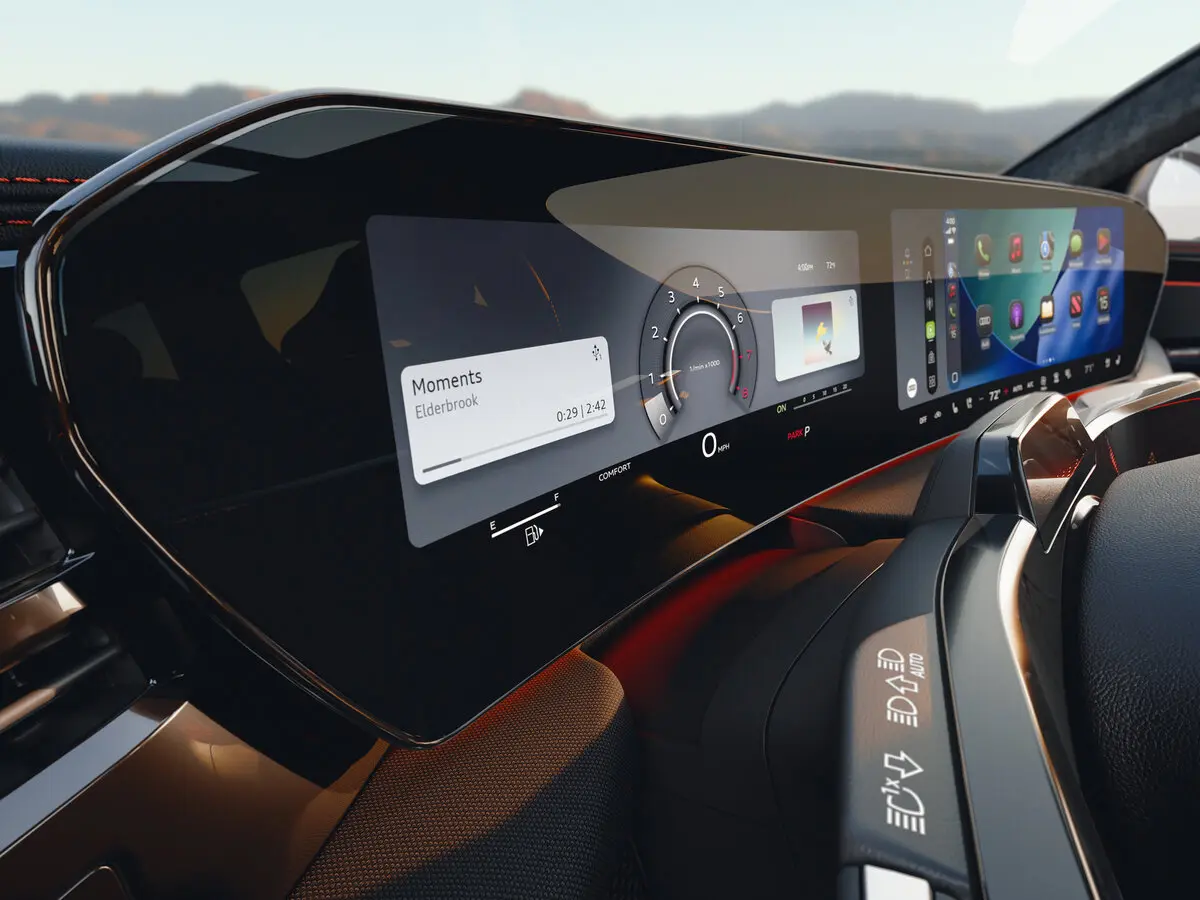 Audi SQ7 III (G8) Внедорожник 5 дв. — сүрөт 7