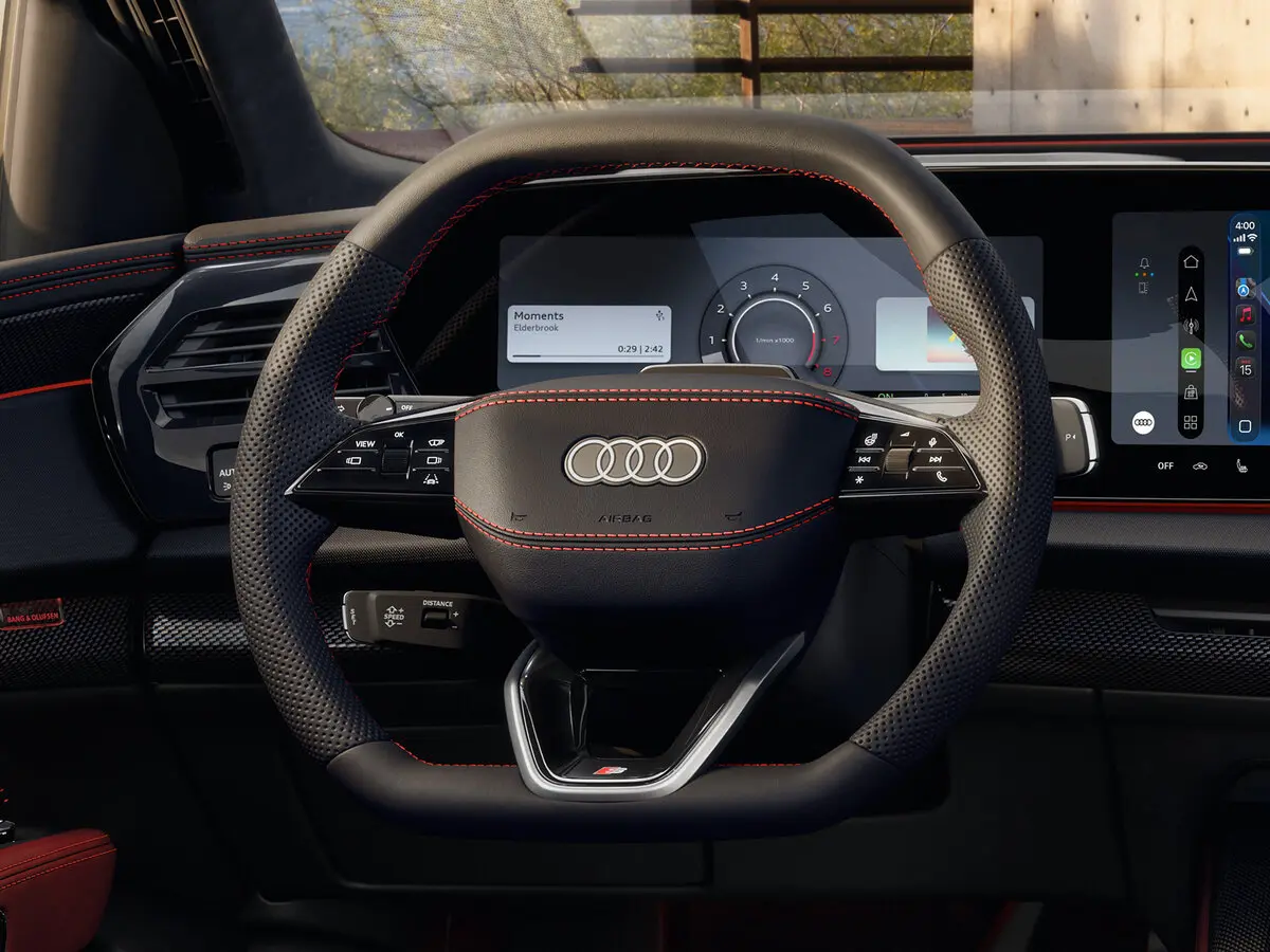 Audi SQ7 III (G8) Внедорожник 5 дв. — сүрөт 8