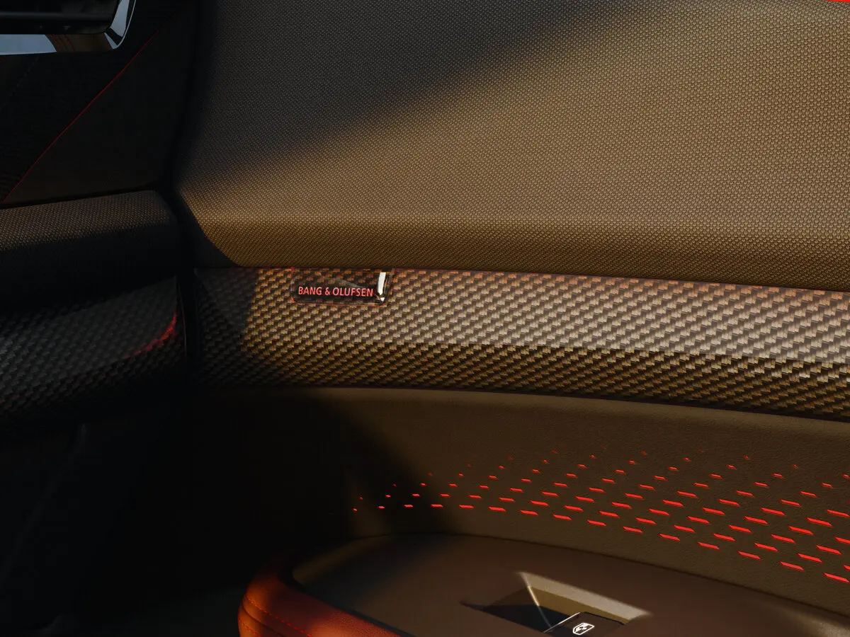 Audi SQ7 III (G8) Внедорожник 5 дв. — сүрөт 9