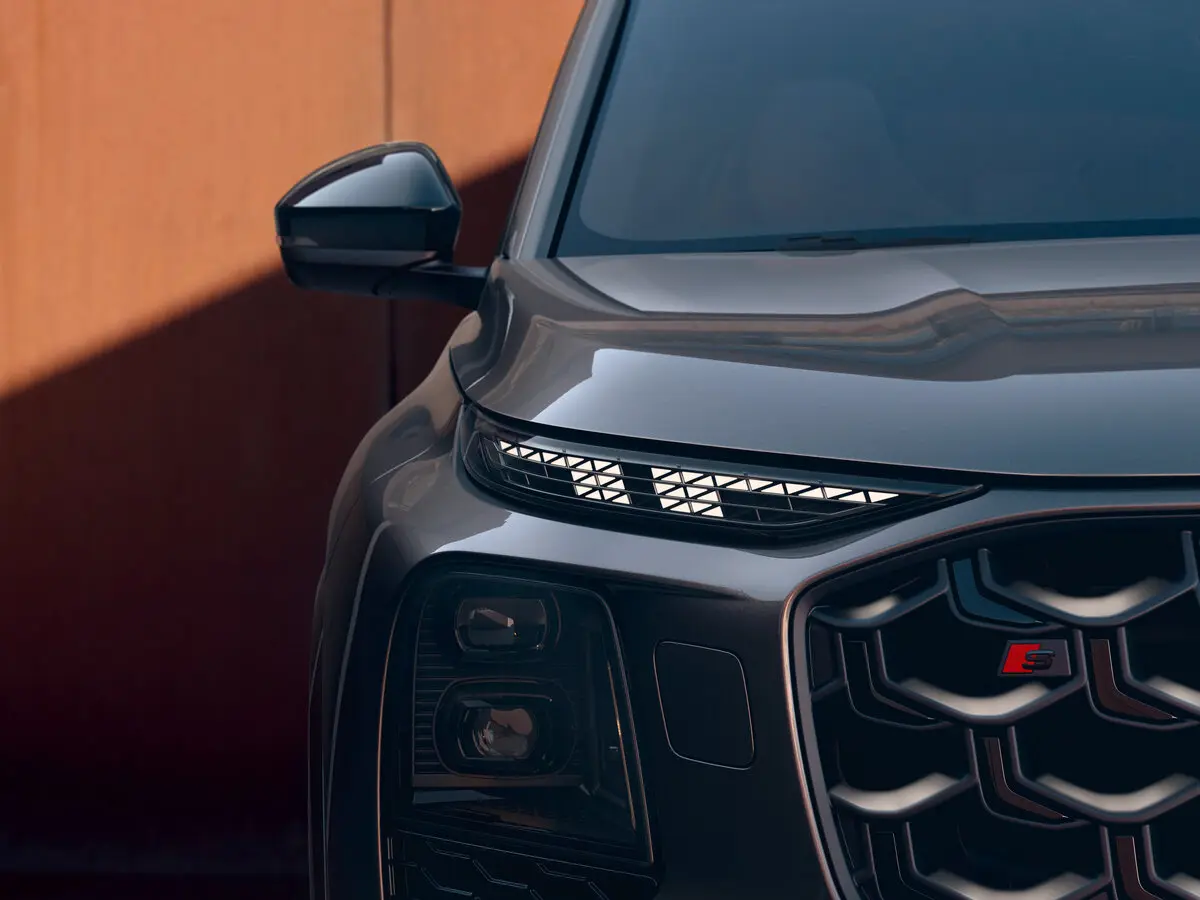 Audi SQ7 III (G8) Внедорожник 5 дв. — сүрөт 10