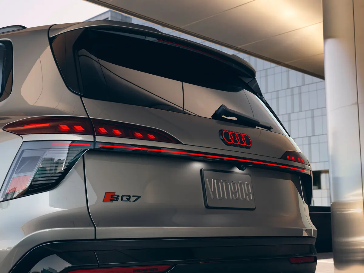 Audi SQ7 III (G8) Внедорожник 5 дв. — сүрөт 11