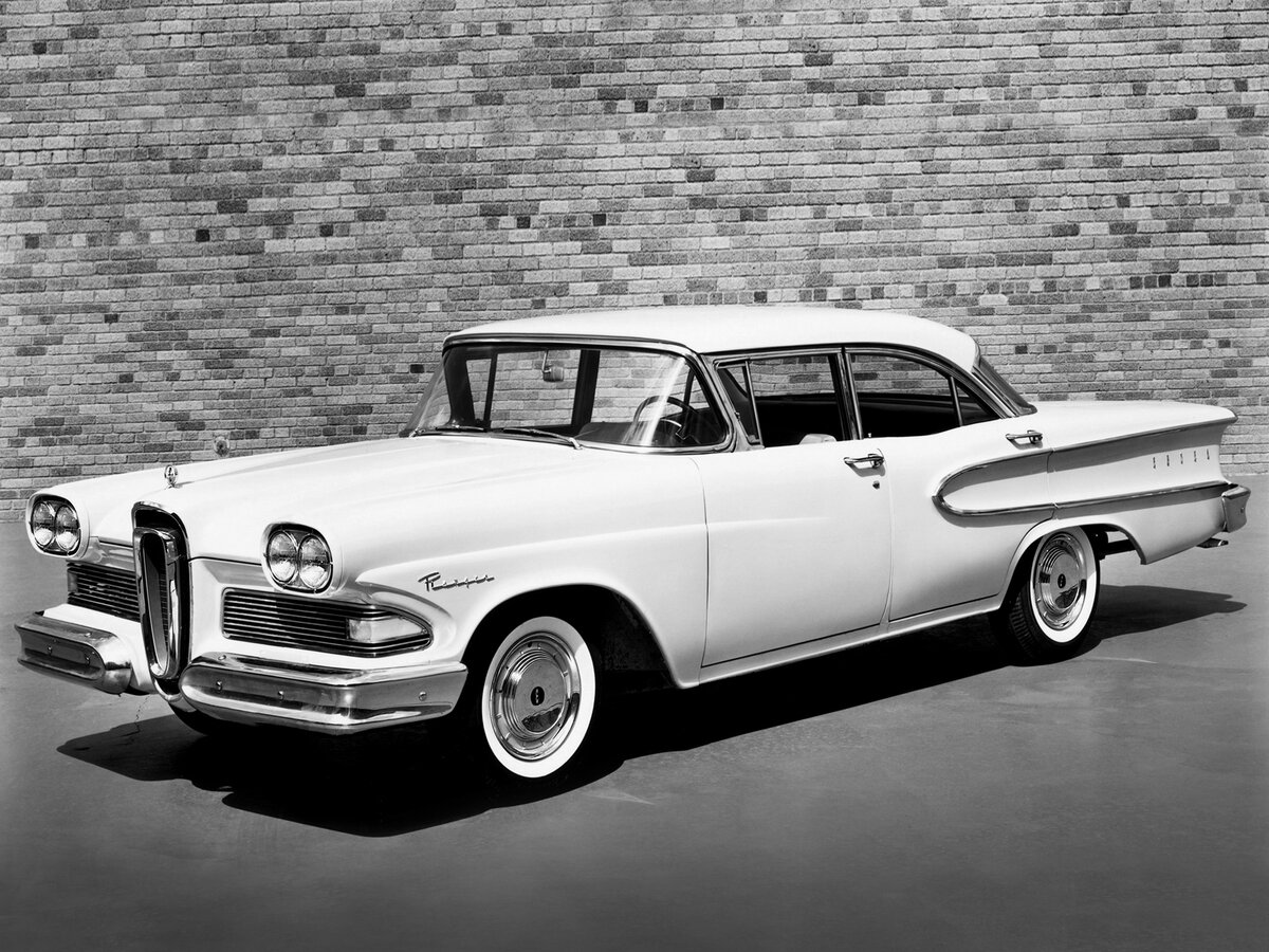 Edsel Ranger I Седан