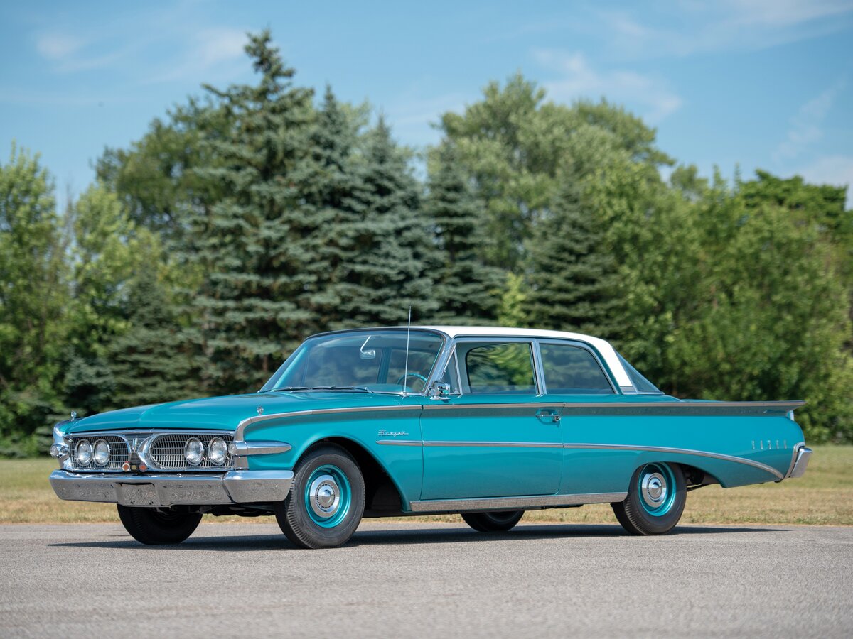 Edsel Ranger II Седан 2 дв.