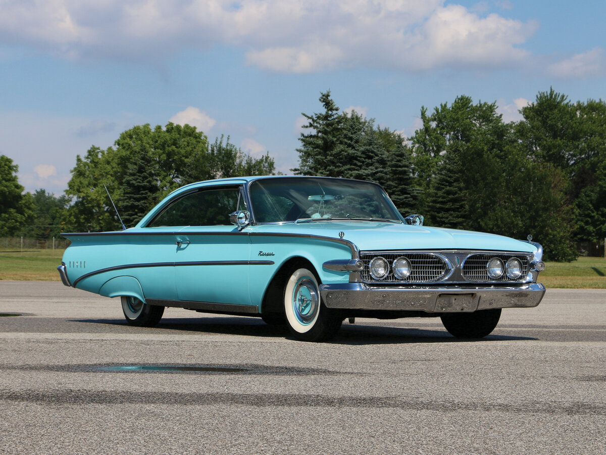Edsel Ranger II Купе-хардтоп — фото 2