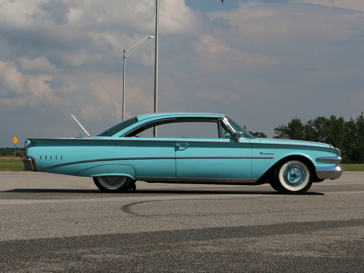 Edsel Ranger II Купе-хардтоп — фото 3