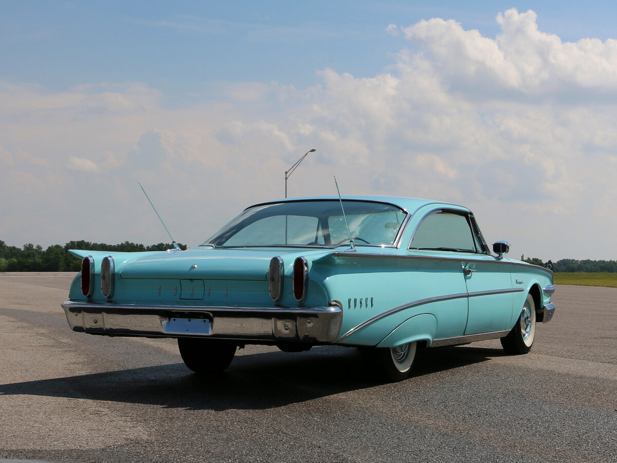 Edsel Ranger II Купе-хардтоп — фото 4