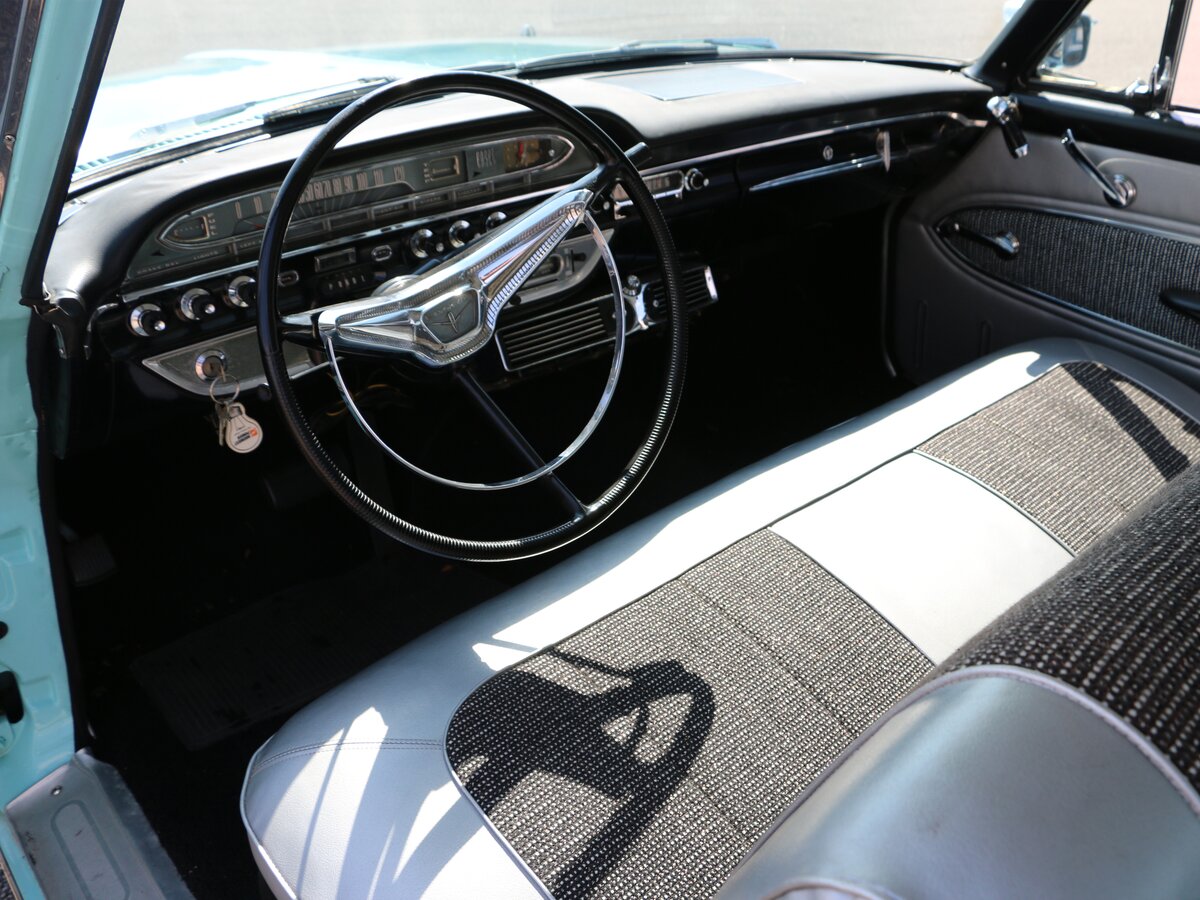 Edsel Ranger II Купе-хардтоп — фото 5