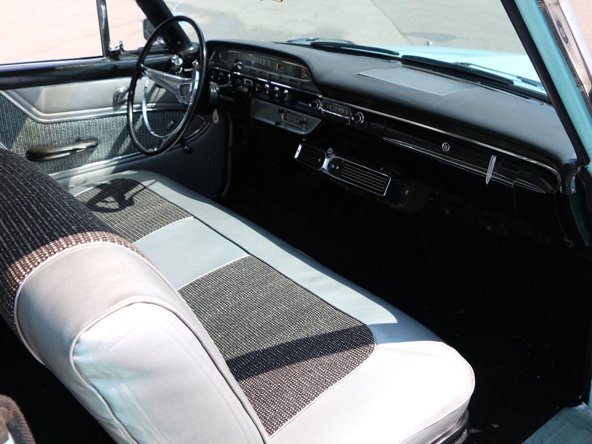 Edsel Ranger II Купе-хардтоп — фото 6