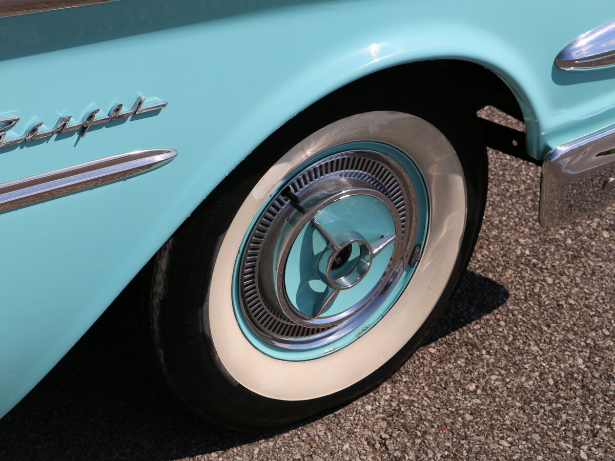 Edsel Ranger II Купе-хардтоп — фото 7