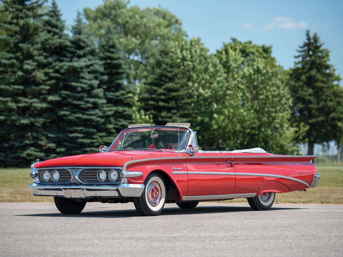 Edsel Ranger II Кабриолет