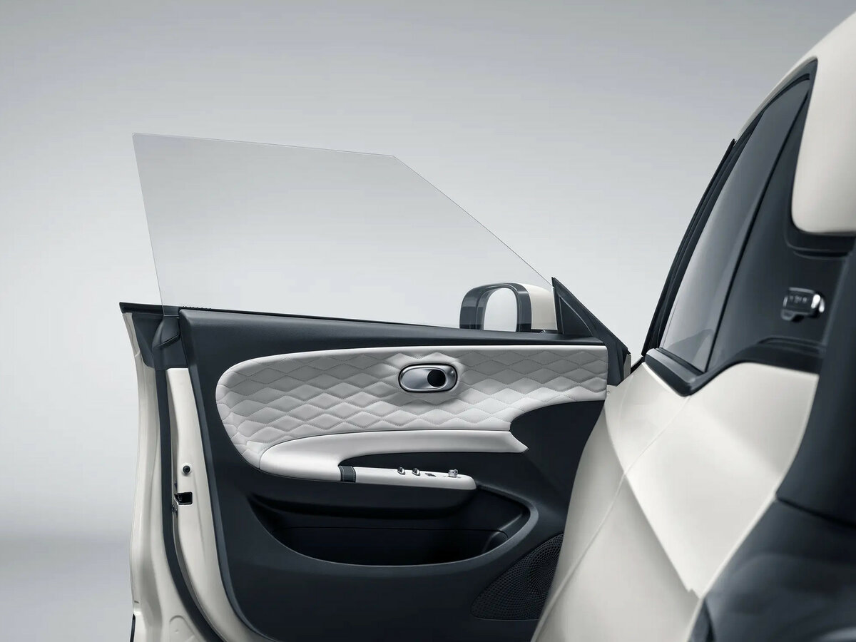 Dongfeng Nammi 01 2024 – н.в. Хэтчбек 5 дв.