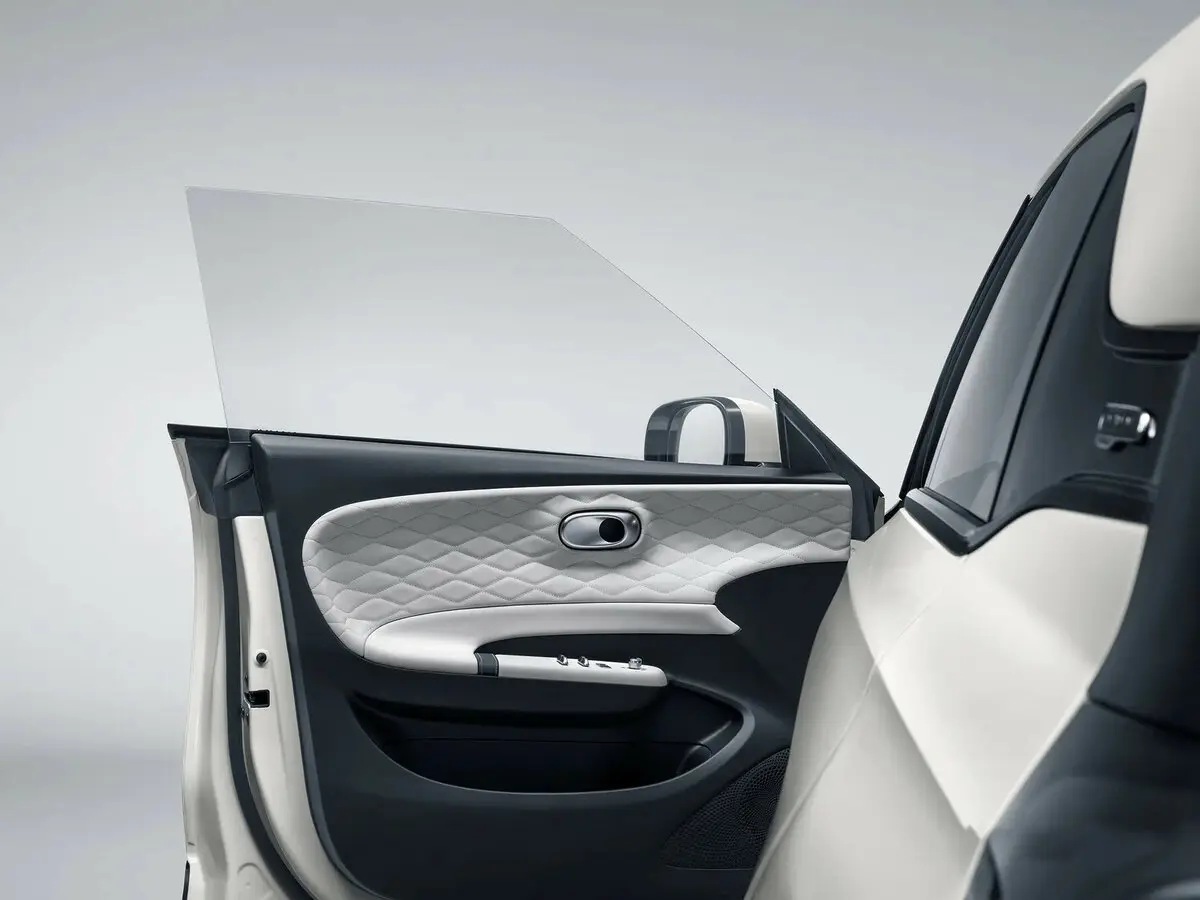Dongfeng Nammi 01 2024 – н.в. Хэтчбек 5 дв. — 照片 8