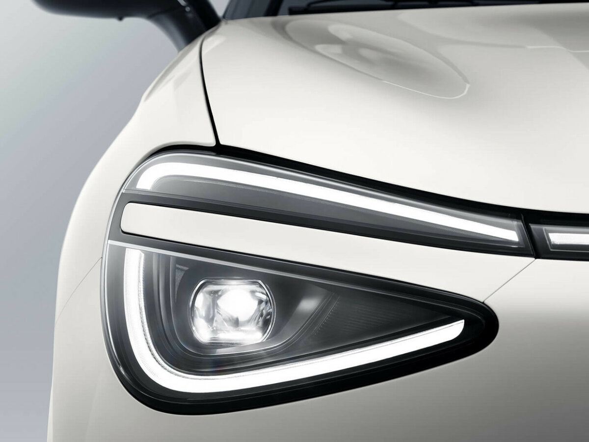 Dongfeng Nammi 01 2024 – н.в. Хэтчбек 5 дв.