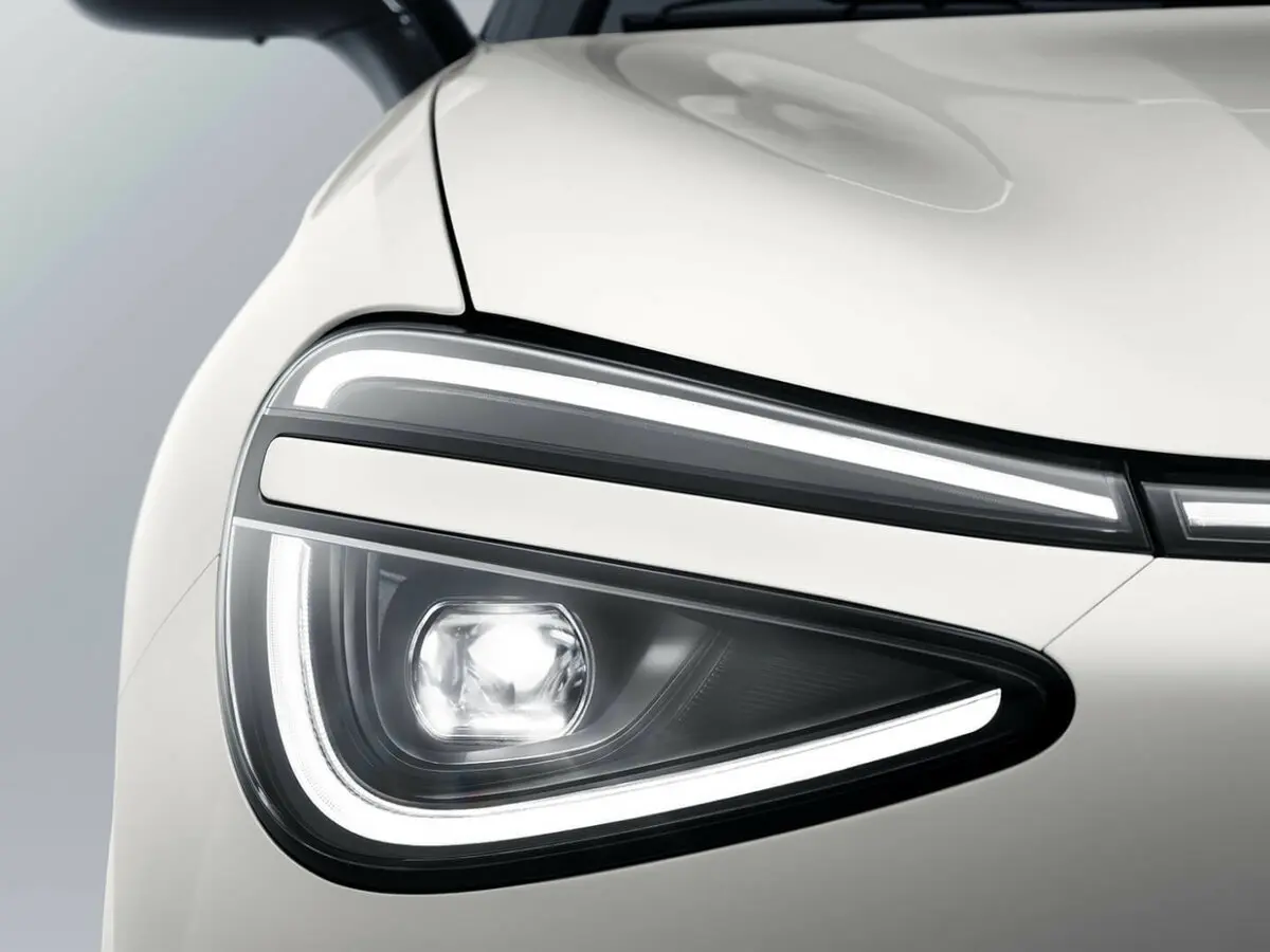 Dongfeng Nammi 01 2024 – н.в. Хэтчбек 5 дв. — 照片 9